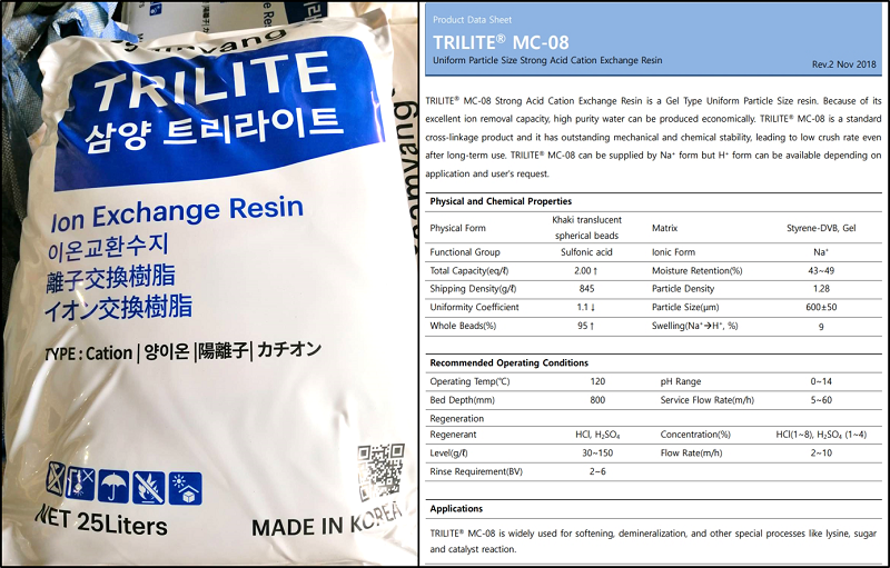TRILITE® MC-08